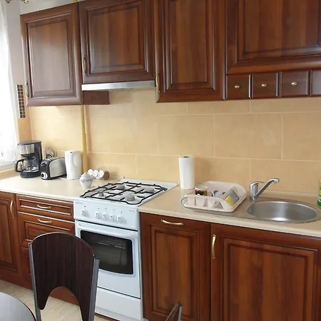 Widokowy Apartament