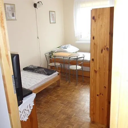 Apartament Widokowy *