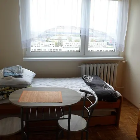 Apartament Widokowy Wrocław
