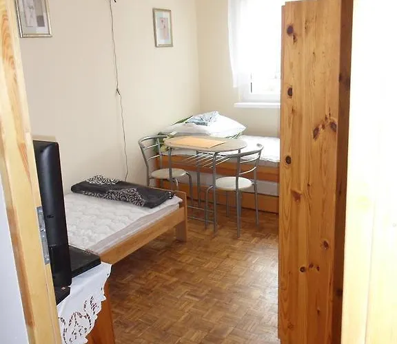 Appartement Widokowy *